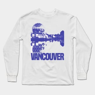 Vancouver Long Sleeve T-Shirt